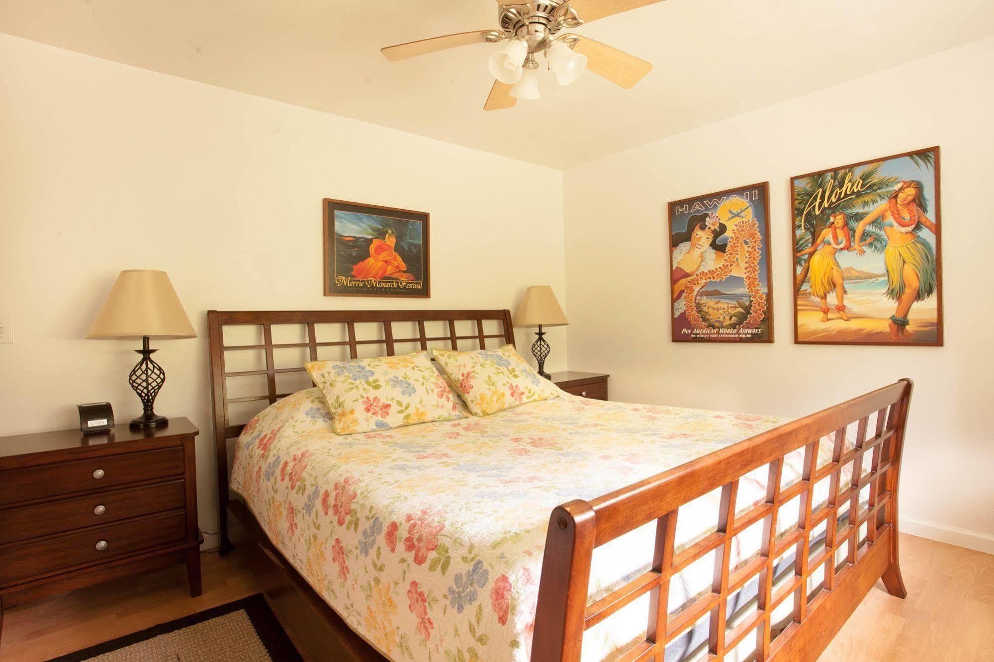 5Th Street Ohana Волкано Экстерьер фото